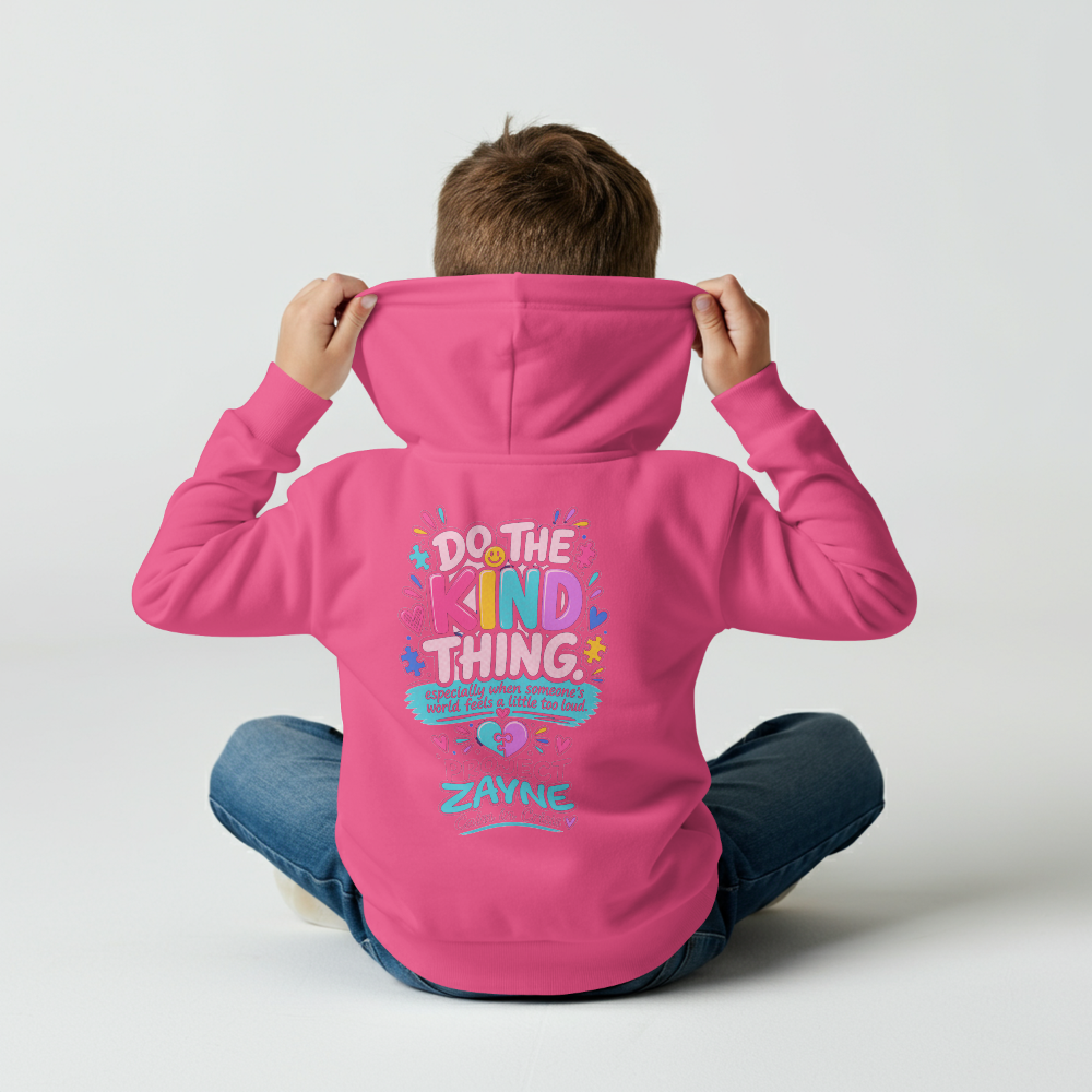 Pink Back